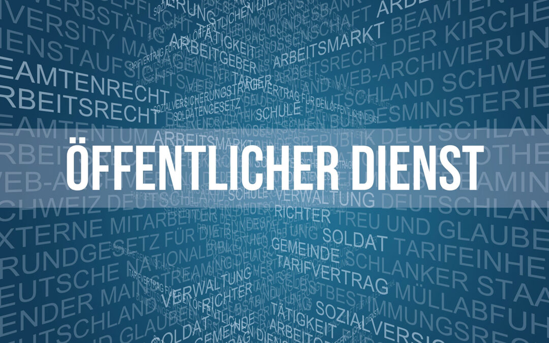 Ablehnung einer Bewerbung wegen fehlender charakterlicher Eignung 